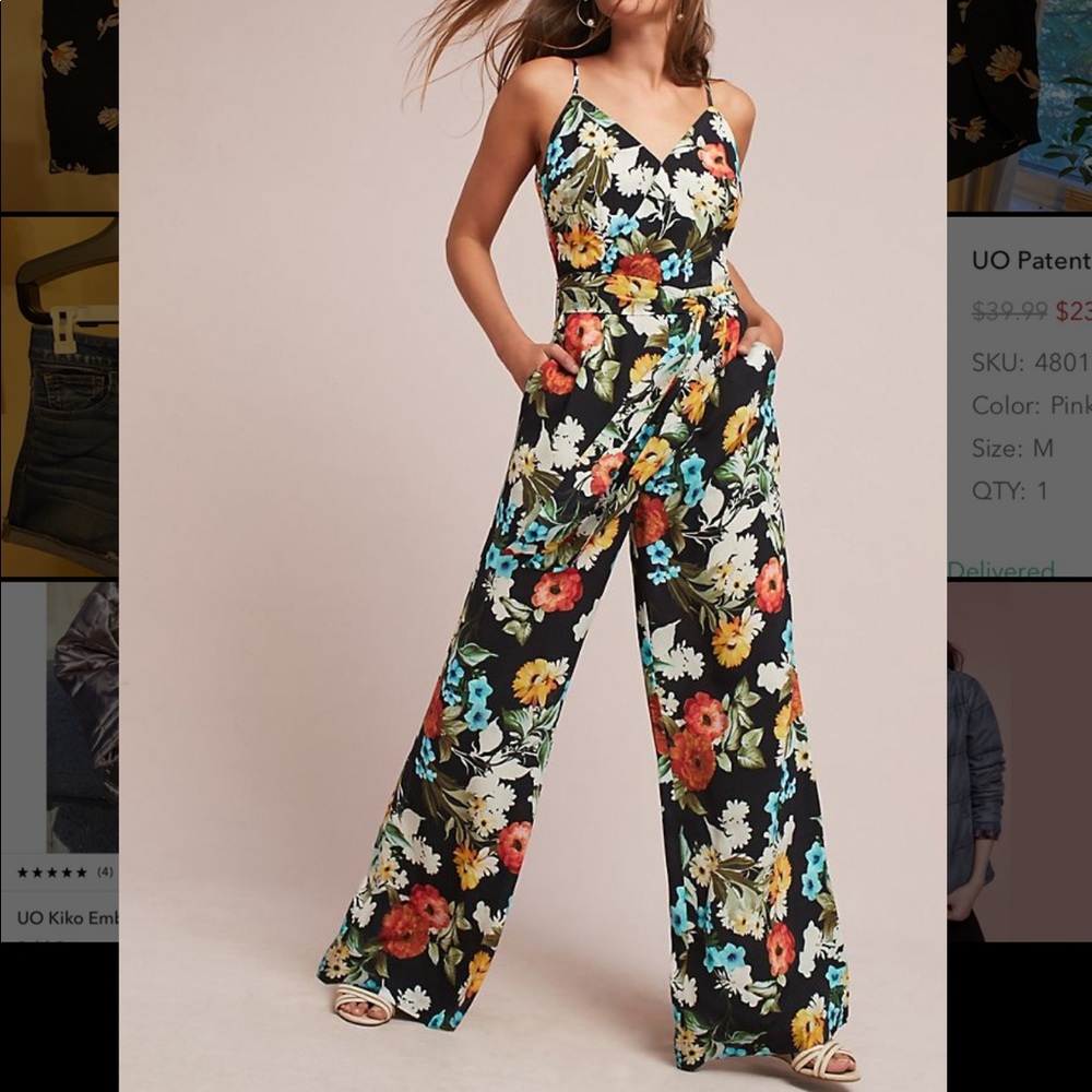 Yumi Kim Designer Jumpsuit